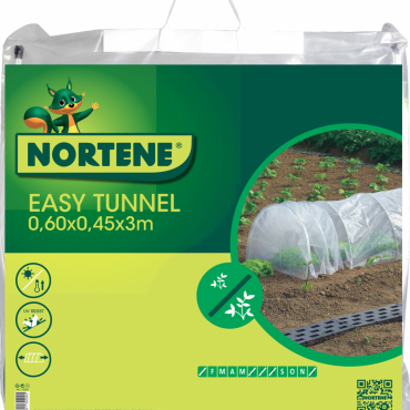 Easy tunnel fól alagút 180 µ 0,6x0,45x3m