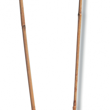 Bambusz karó ívelt (3) 1,2 m