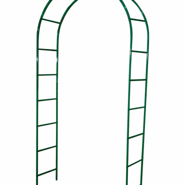 Classic Arch pergola zöld 1,2x0,4x2,4 m