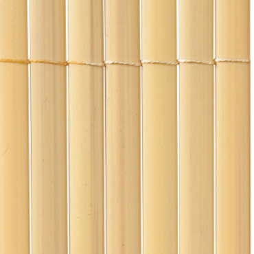 PLASTICANE OVAL bambusz 1,5x3 m