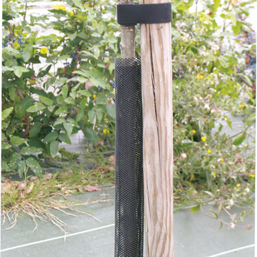 FLEXGUARD TREEX (8) ø 6cm/80cm fekete