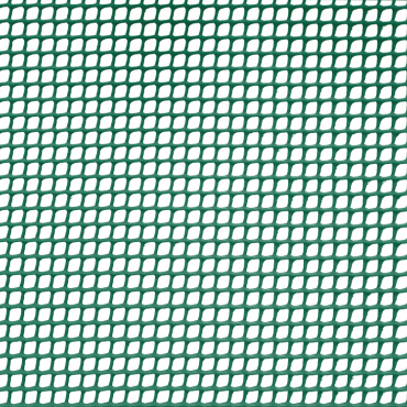 NORT CUADRANET 10x10 1x25m GREEN x1