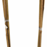 Bambusz karó ívelt (3) 0,6 m