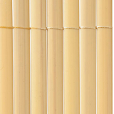 PLASTICANE OVAL bambusz 2x3 m
